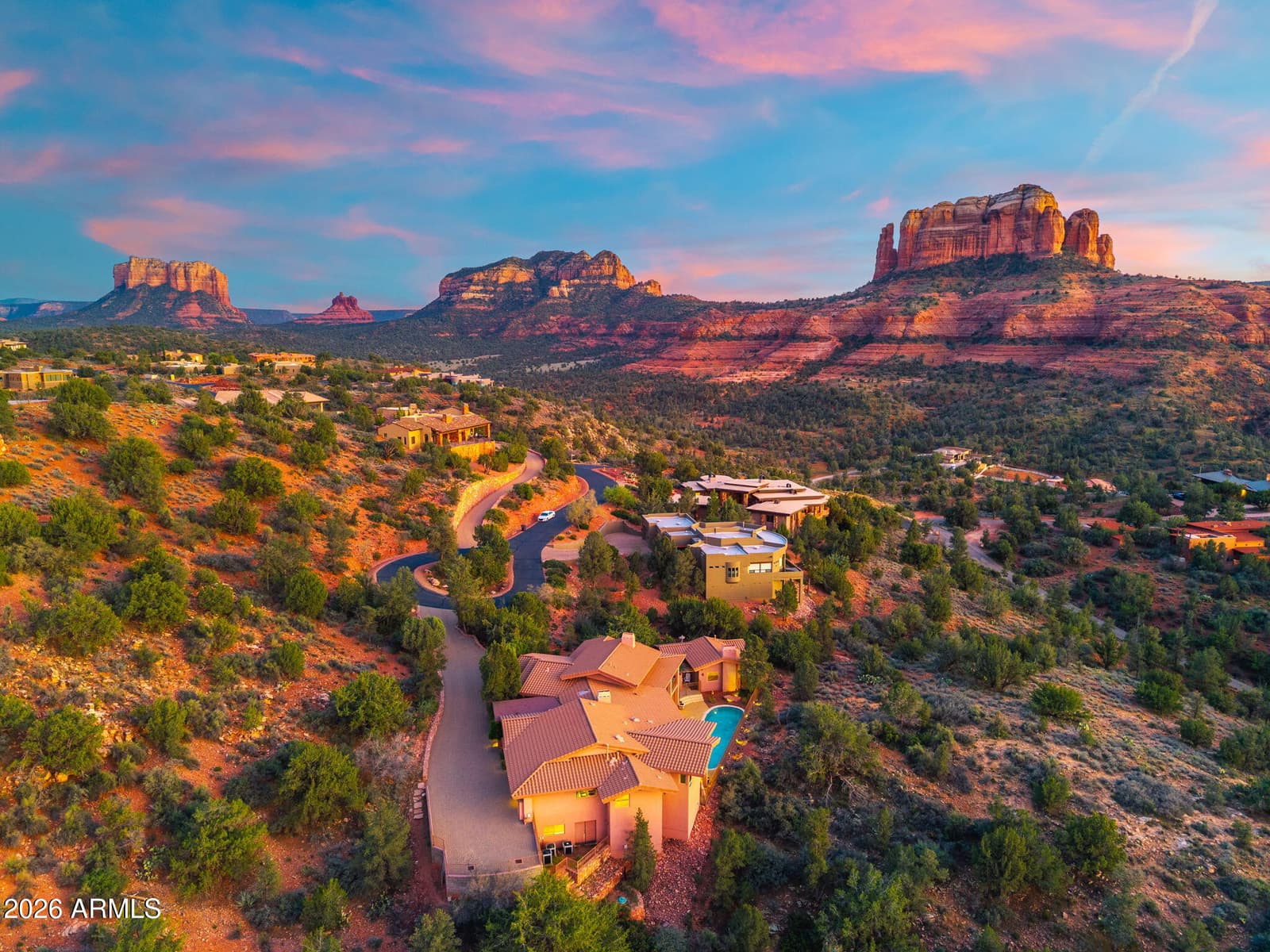 225 SCENIC Drive, Sedona, AZ 86336 — photo 7 of 153