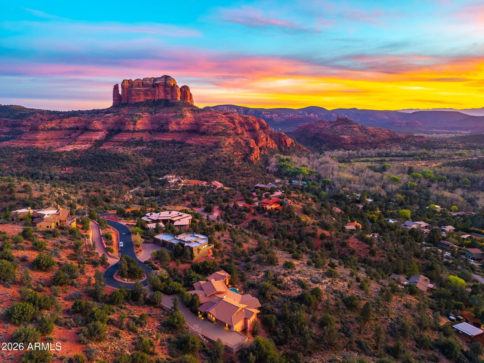 225 SCENIC Drive, Sedona, AZ 86336 — photo 152 of 153