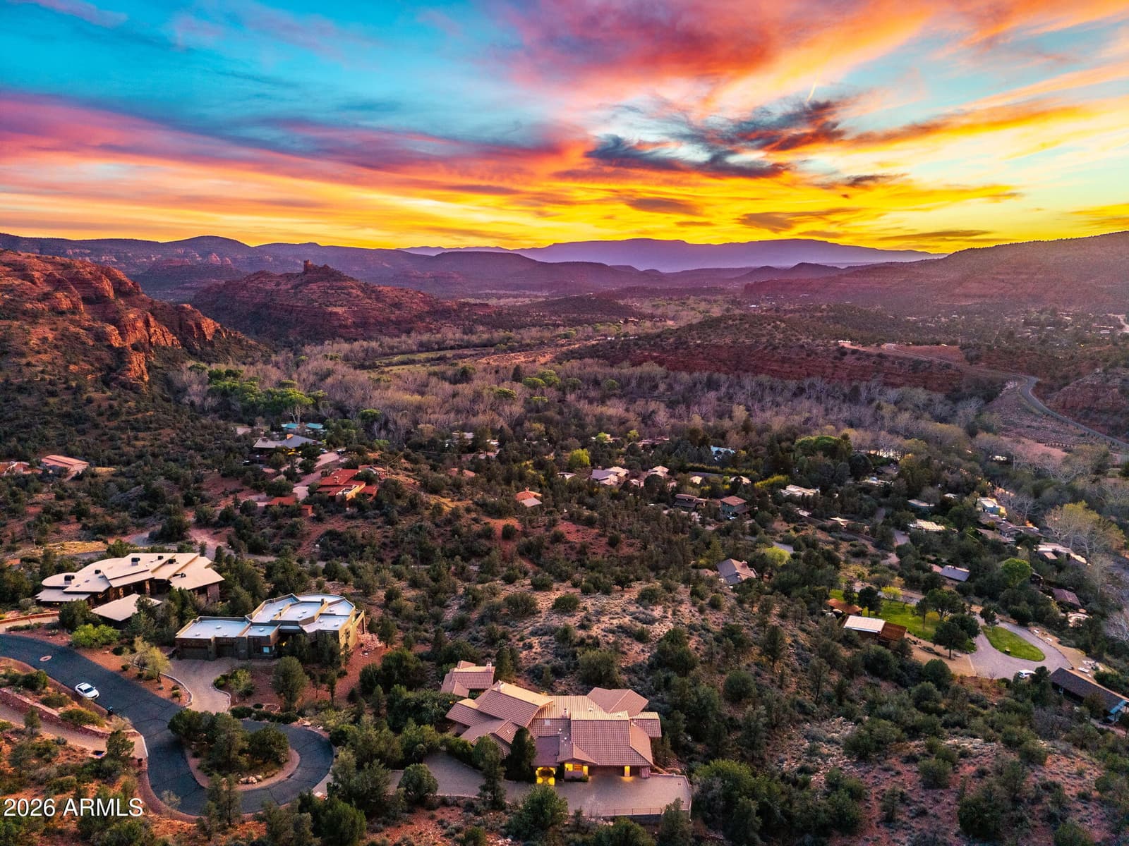 225 SCENIC Drive, Sedona, AZ 86336 — photo 128 of 153