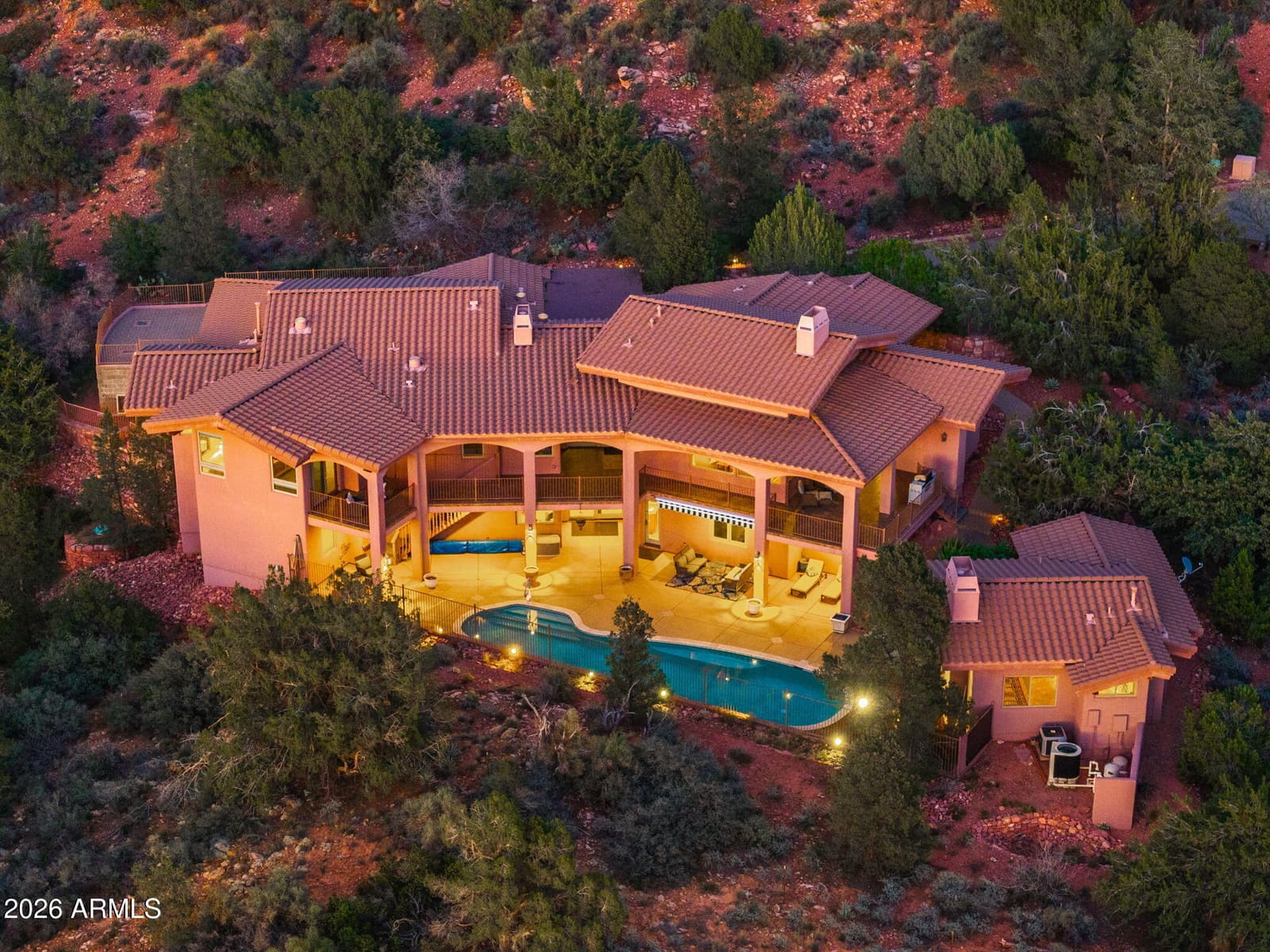 225 SCENIC Drive, Sedona, AZ 86336 — photo 127 of 153