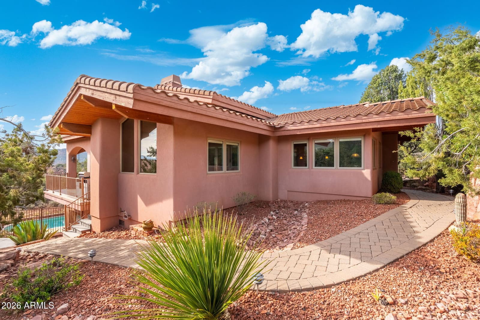 225 SCENIC Drive, Sedona, AZ 86336 — photo 84 of 153