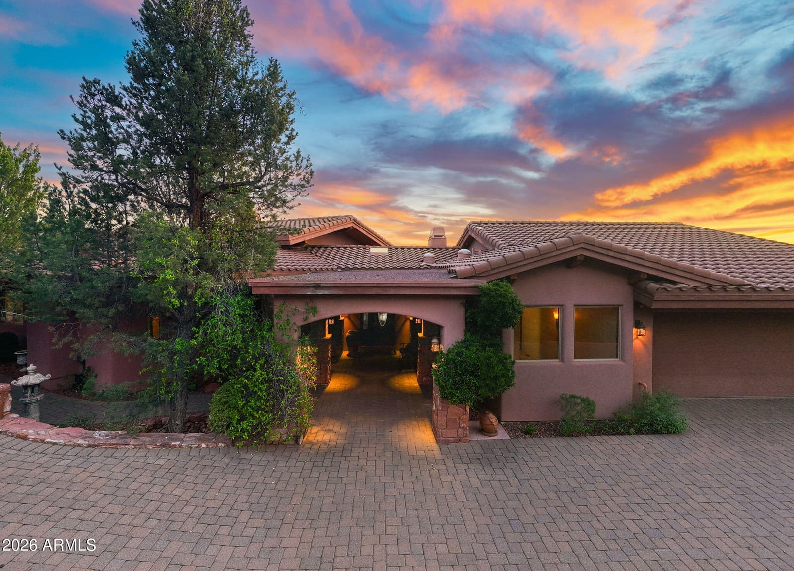 225 SCENIC Drive, Sedona, AZ 86336 — photo 131 of 153