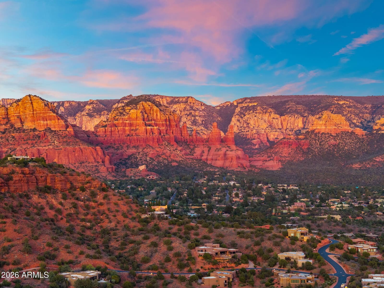 225 SCENIC Drive, Sedona, AZ 86336 — photo 90 of 153