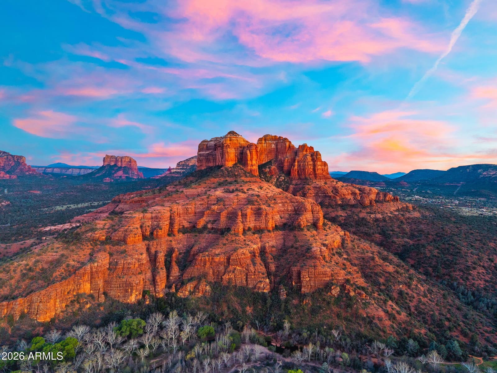 225 SCENIC Drive, Sedona, AZ 86336 — photo 92 of 153