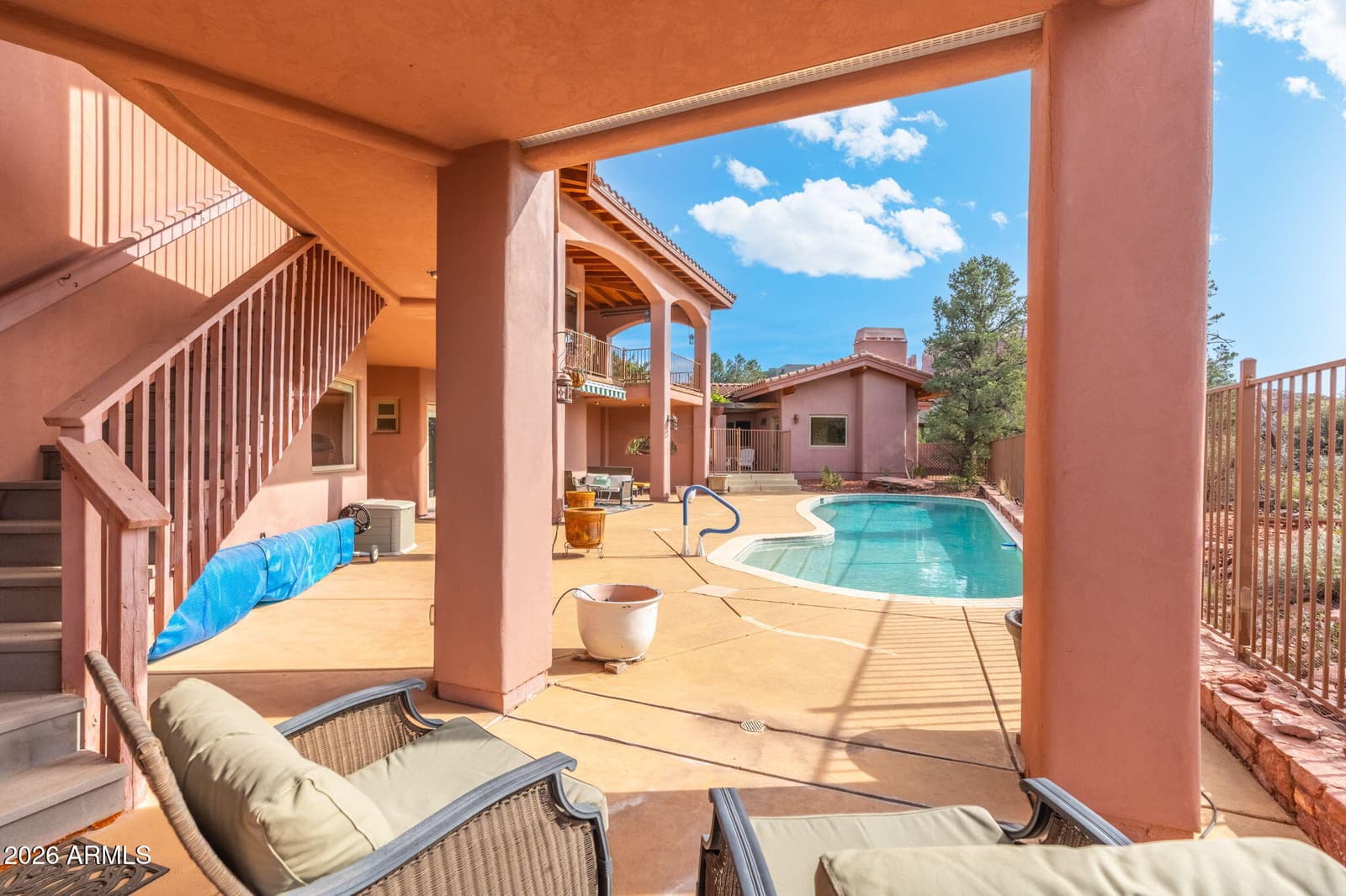 225 SCENIC Drive, Sedona, AZ 86336 — photo 96 of 153