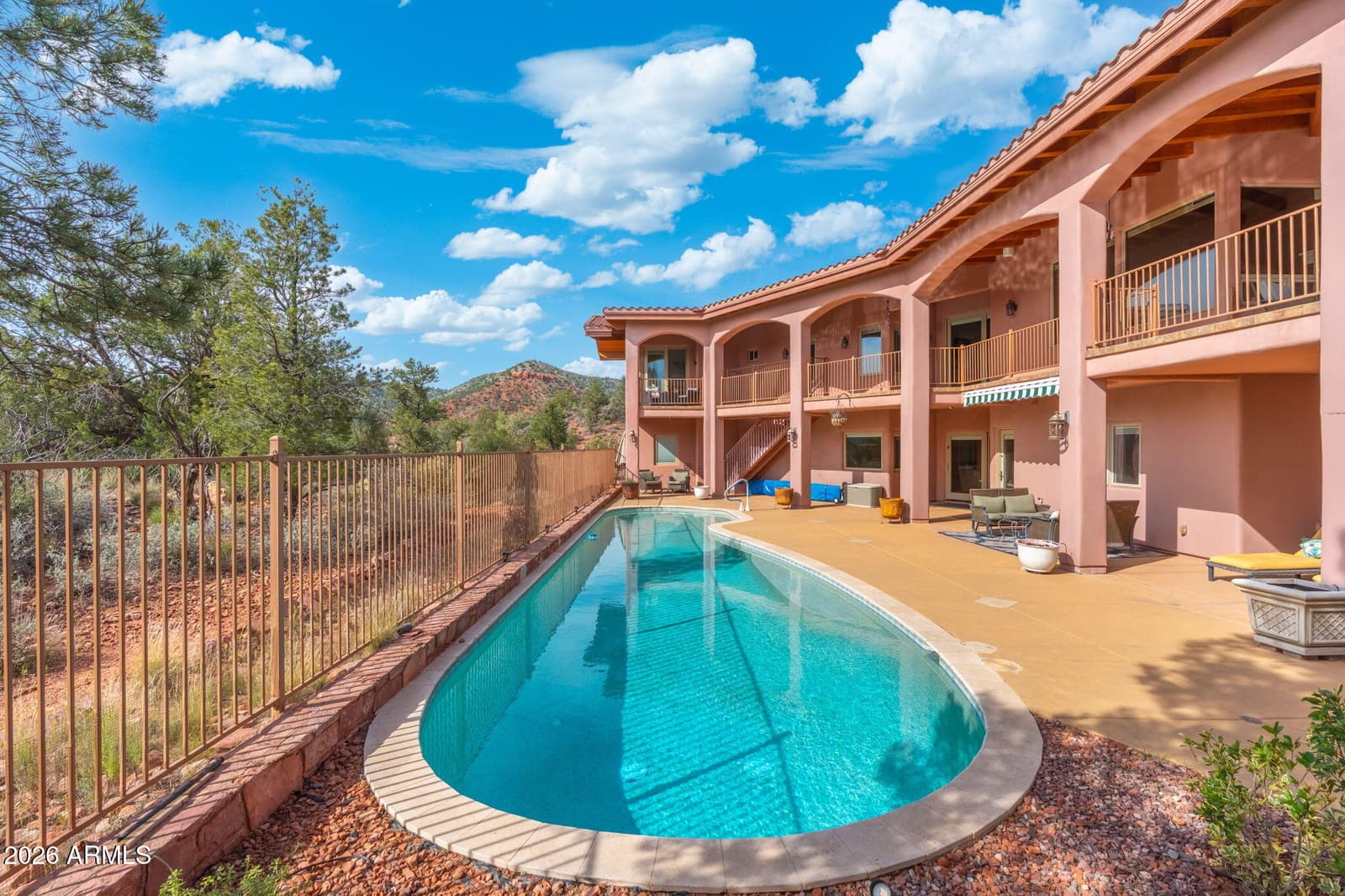 225 SCENIC Drive, Sedona, AZ 86336 — photo 99 of 153