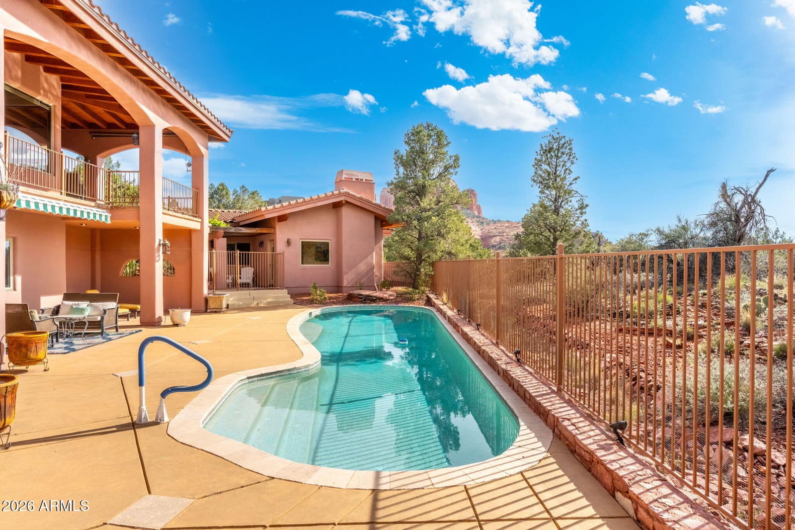 225 SCENIC Drive, Sedona, AZ 86336 — photo 100 of 153