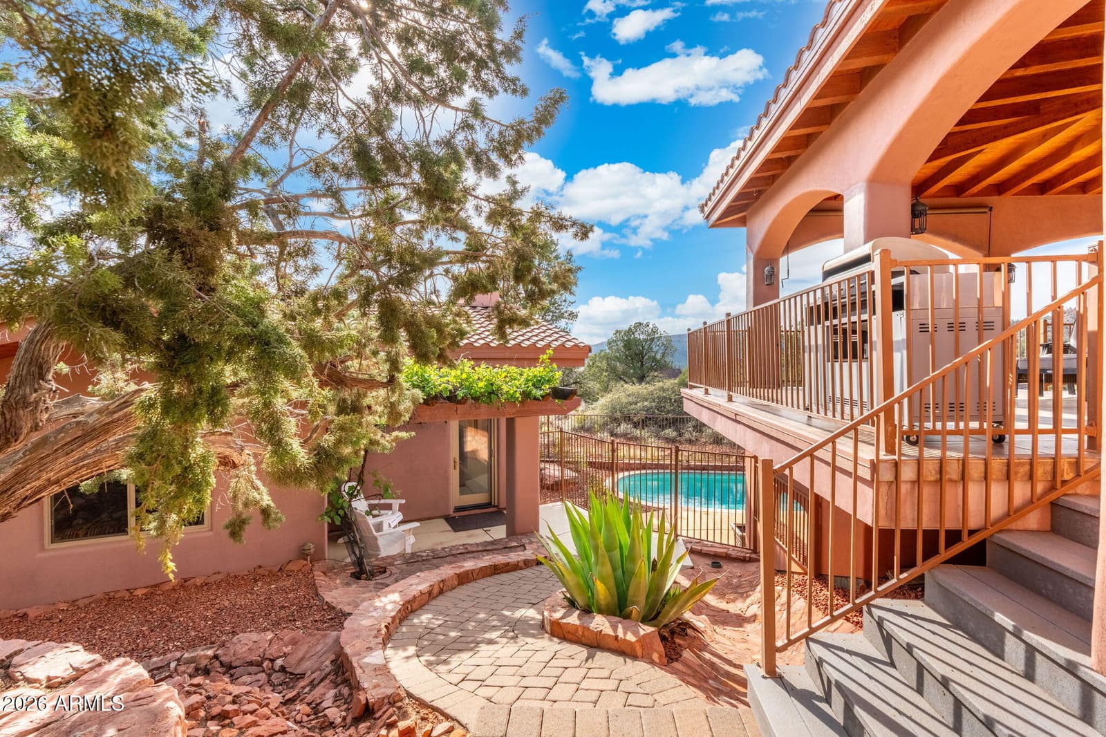 225 SCENIC Drive, Sedona, AZ 86336 — photo 120 of 153