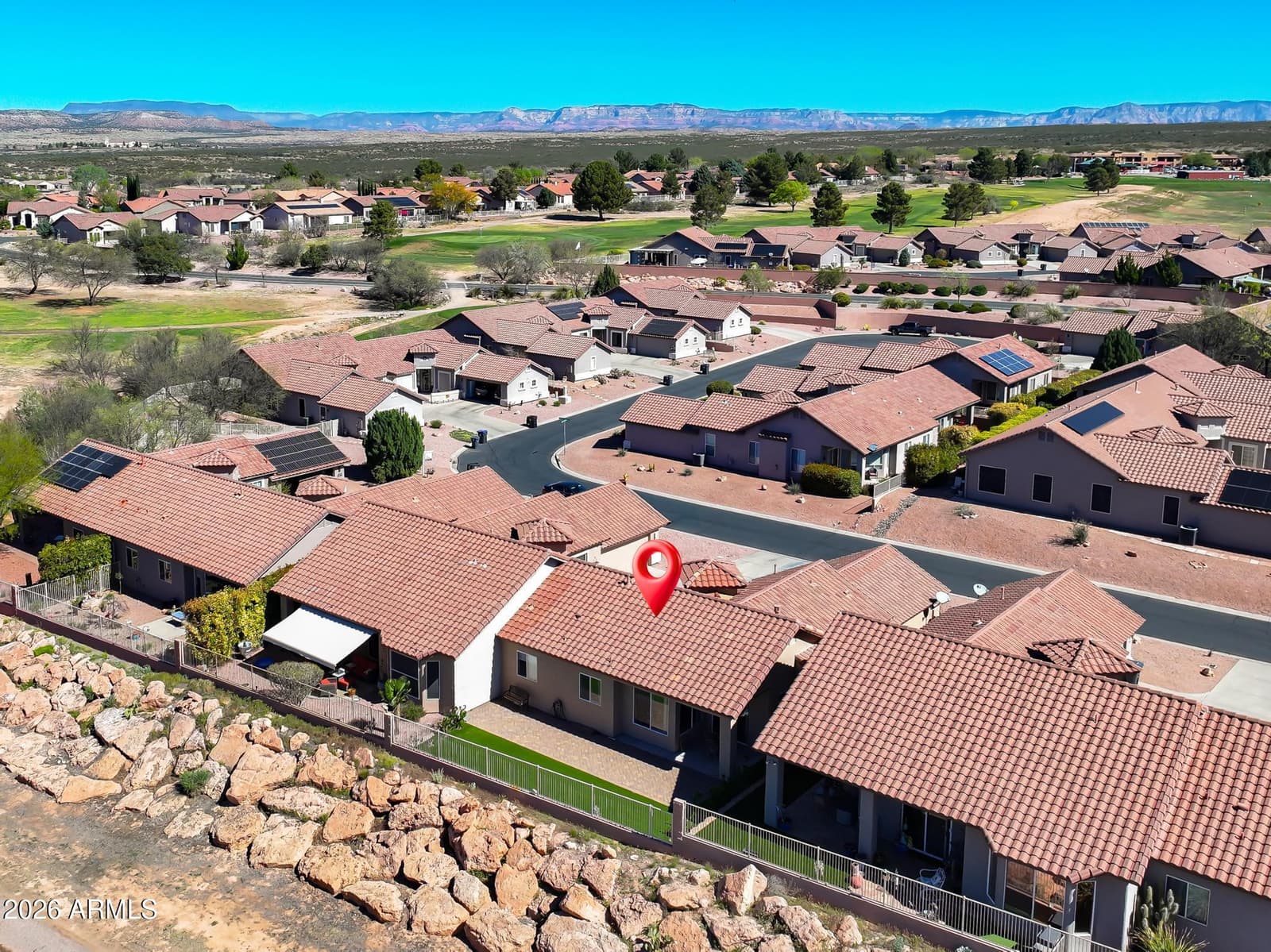 480 S CAMINO DE ENCANTO, Cornville, AZ 86325 — photo 37 of 44