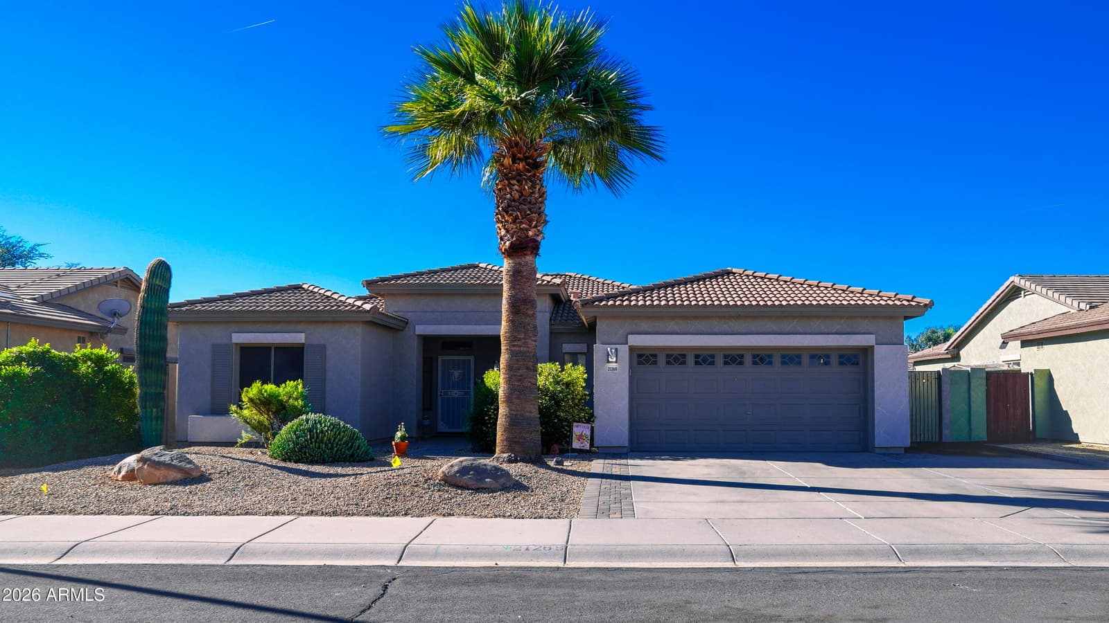 21269 E ROUNDUP Way, Queen Creek, AZ 85142 — photo 1 of 32