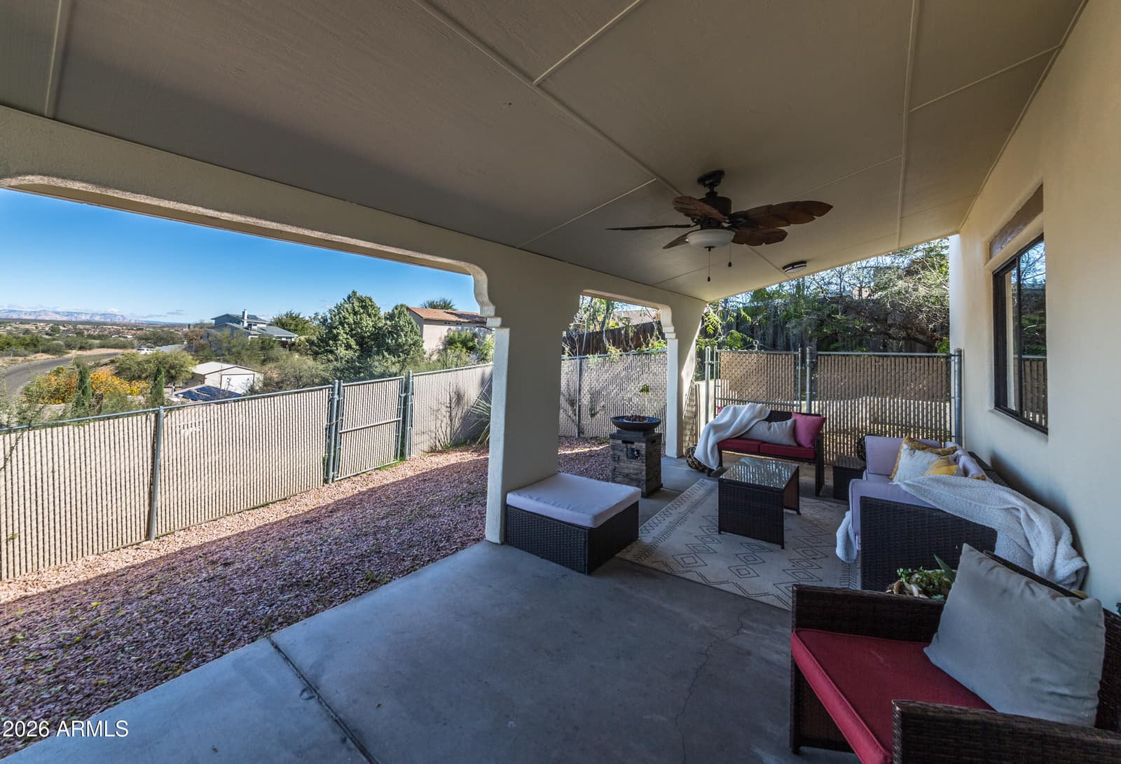 1927 S CAYUSE Trail, Cottonwood, AZ 86326 — photo 33 of 44
