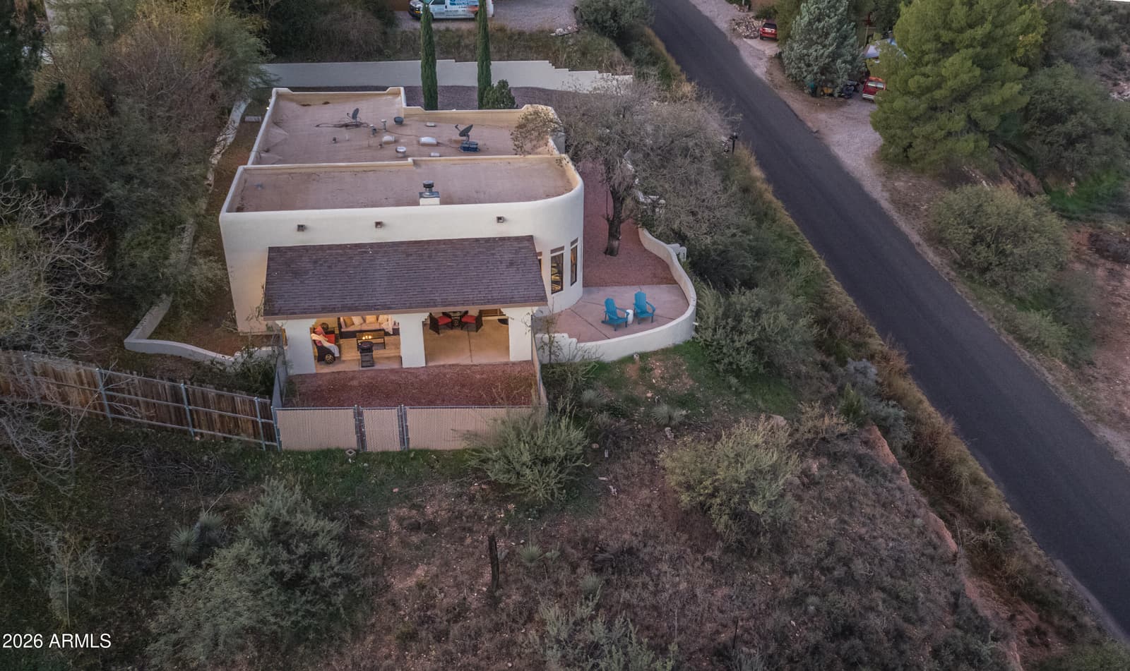 1927 S CAYUSE Trail, Cottonwood, AZ 86326 — photo 4 of 44