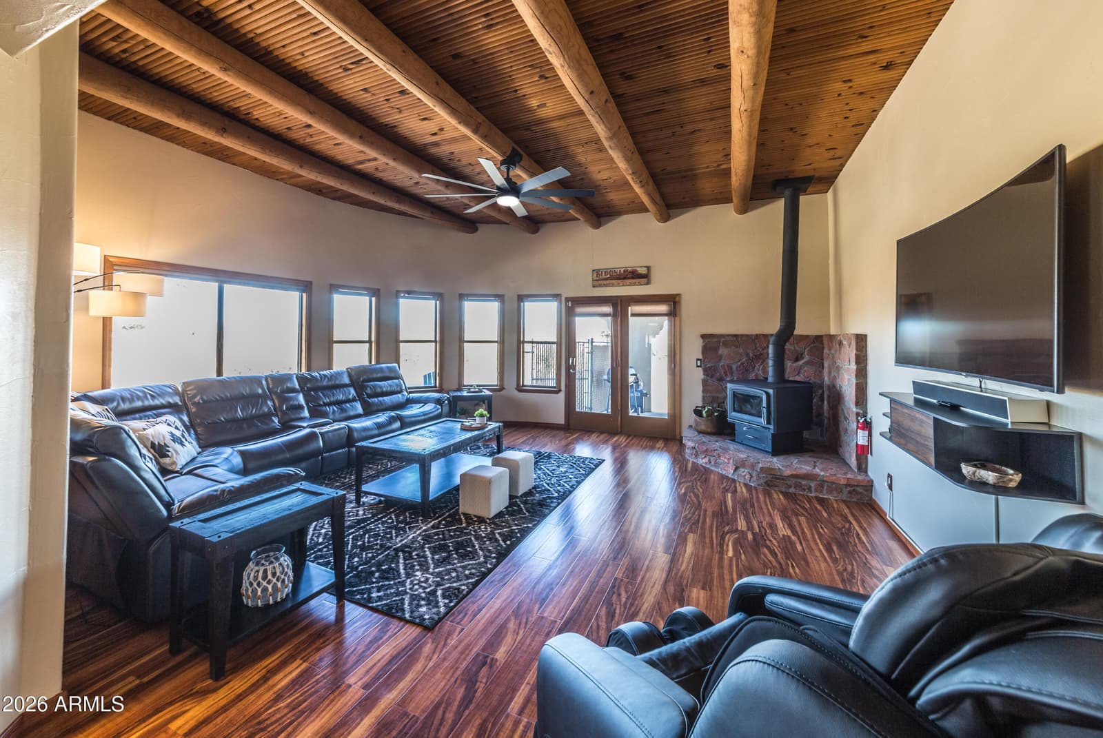 1927 S CAYUSE Trail, Cottonwood, AZ 86326 — photo 19 of 44