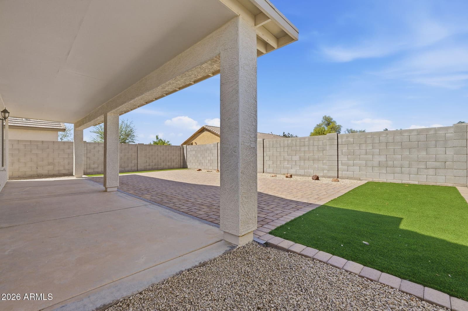 1482 W HARDING Avenue, Coolidge, AZ 85128 — photo 42 of 46