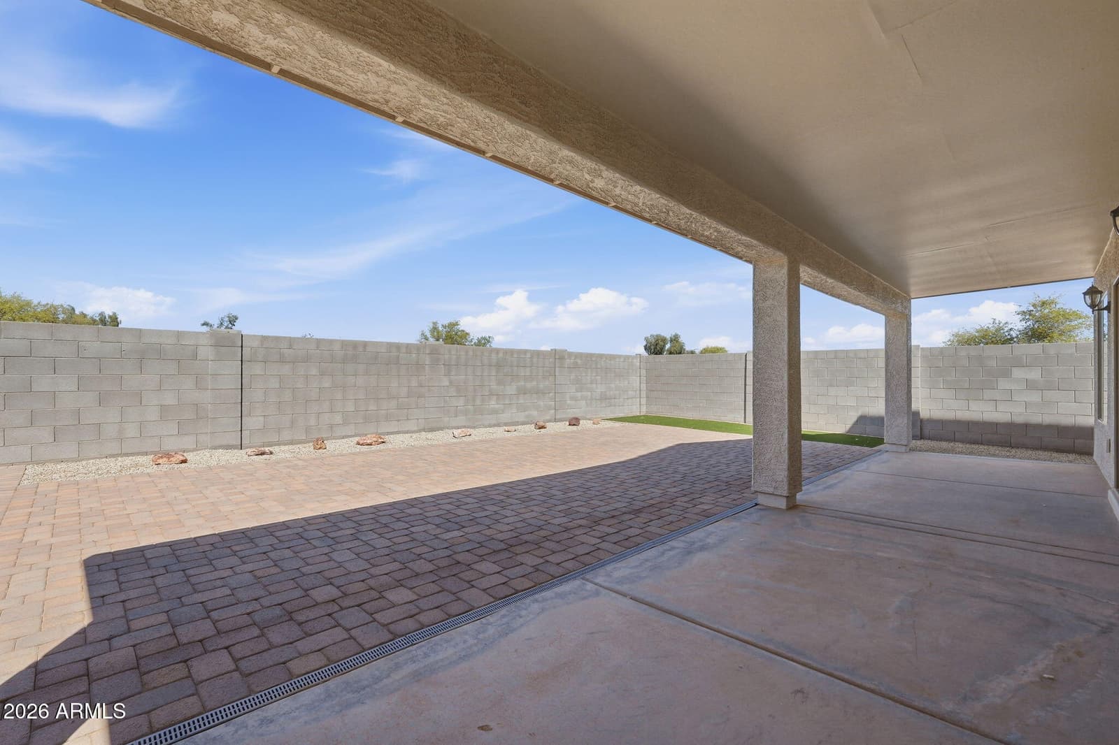 1482 W HARDING Avenue, Coolidge, AZ 85128 — photo 41 of 46