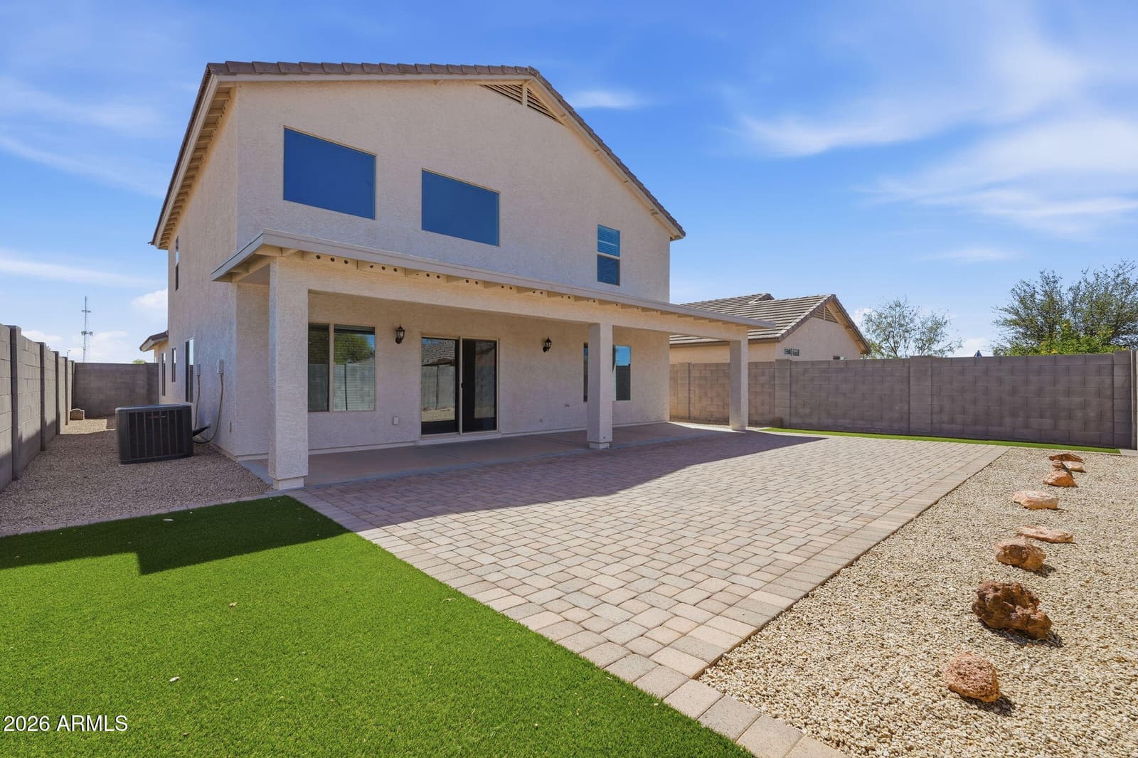 1482 W HARDING Avenue, Coolidge, AZ 85128 — photo 43 of 46