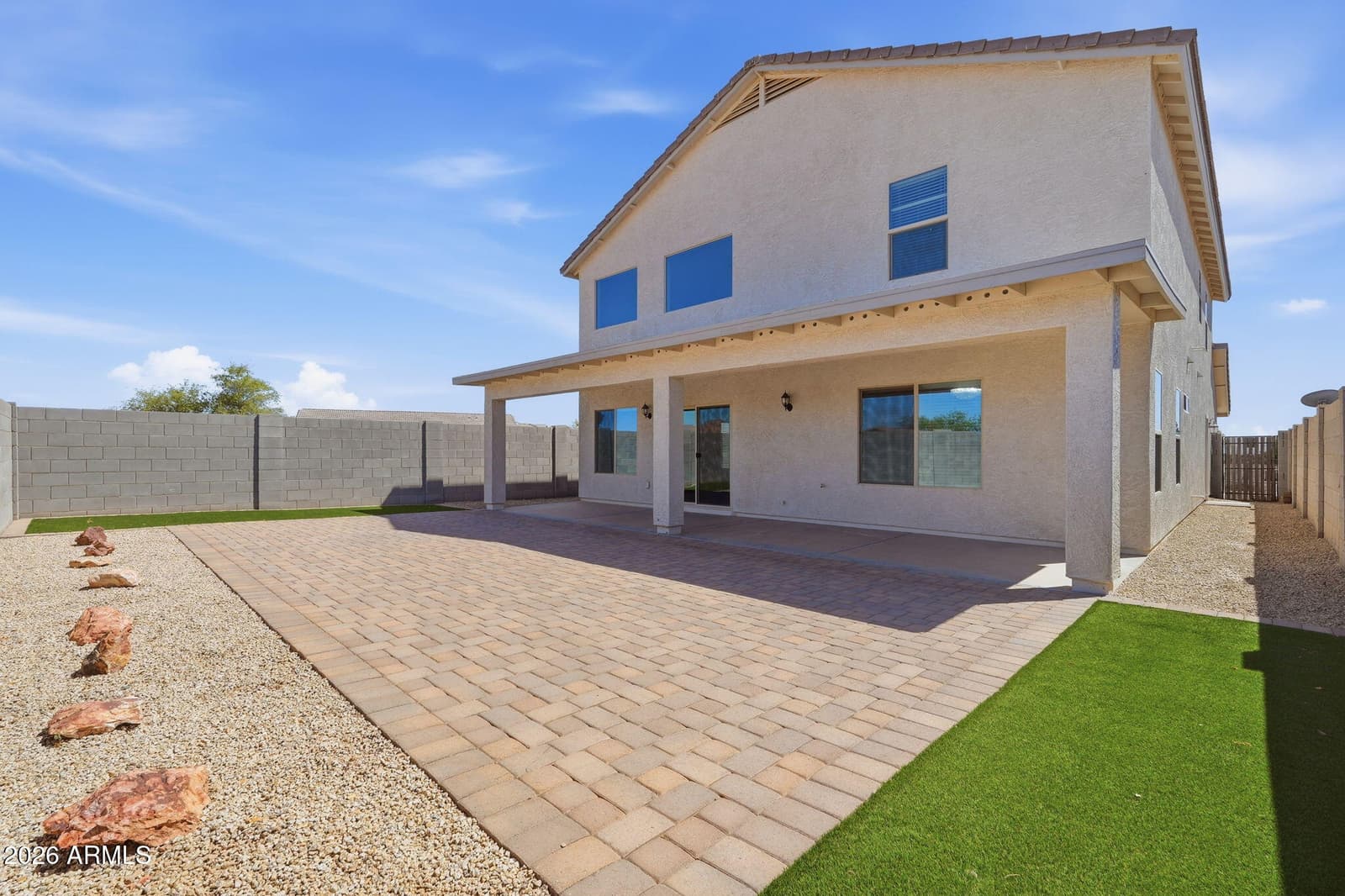 1482 W HARDING Avenue, Coolidge, AZ 85128 — photo 44 of 46