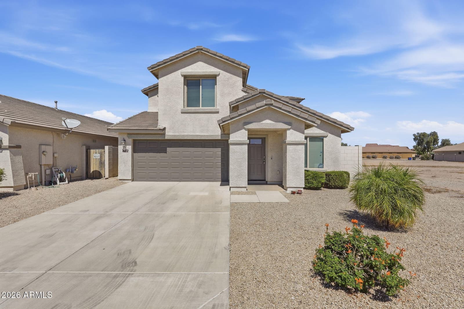 1482 W HARDING Avenue, Coolidge, AZ 85128 — photo 2 of 46