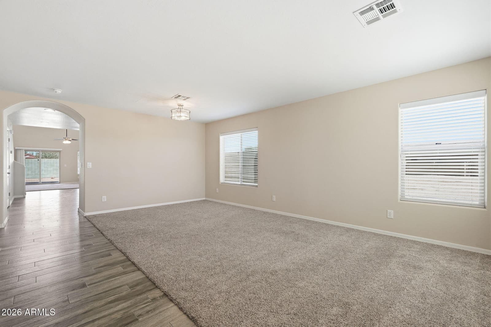 1482 W HARDING Avenue, Coolidge, AZ 85128 — photo 4 of 46