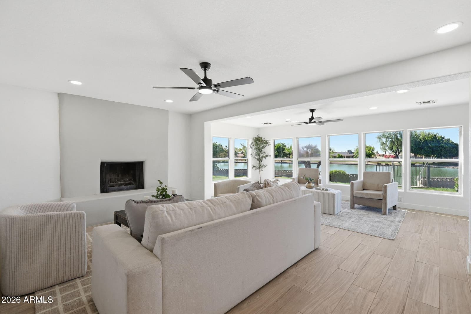 2442 W VIA RIALTO Circle, Mesa, AZ 85202 — photo 24 of 63