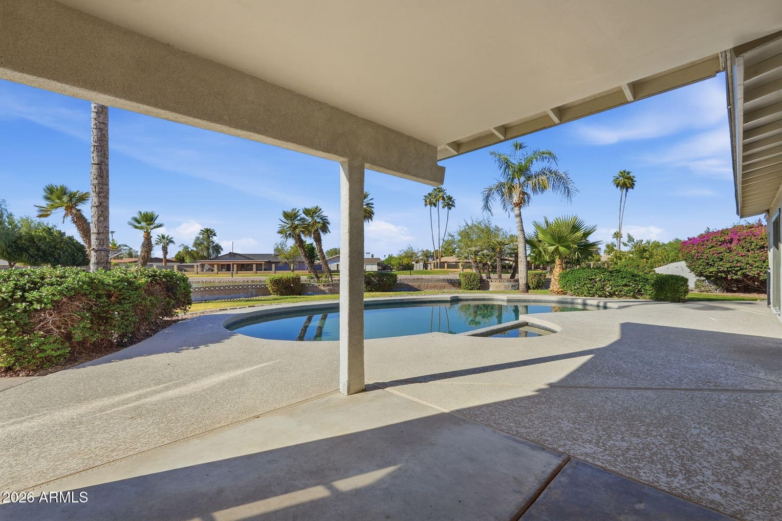 2442 W VIA RIALTO Circle, Mesa, AZ 85202 — photo 46 of 63