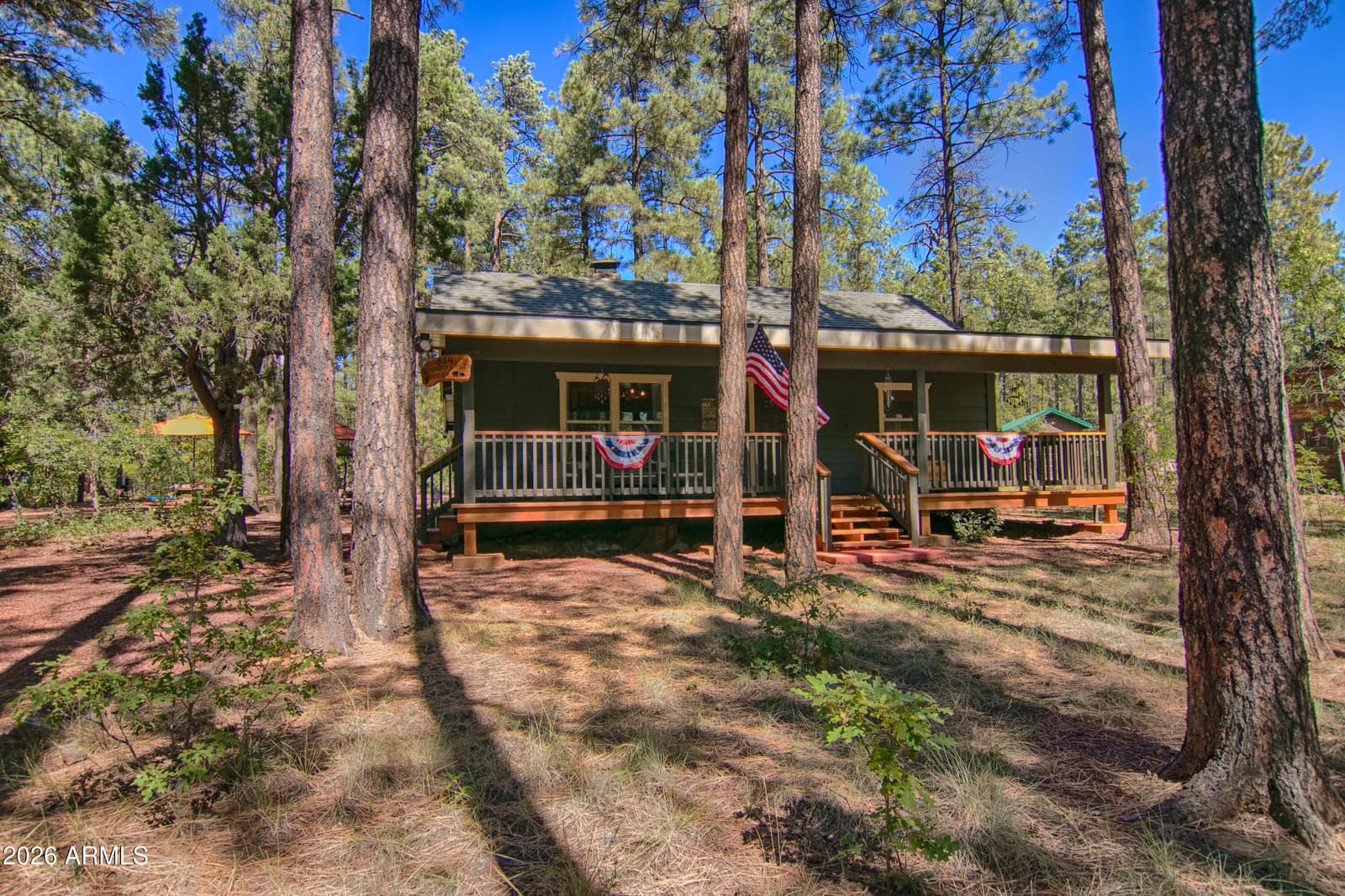 654 Monarch Circle, Pinetop-Lakeside, AZ 85929 — photo 2 of 21