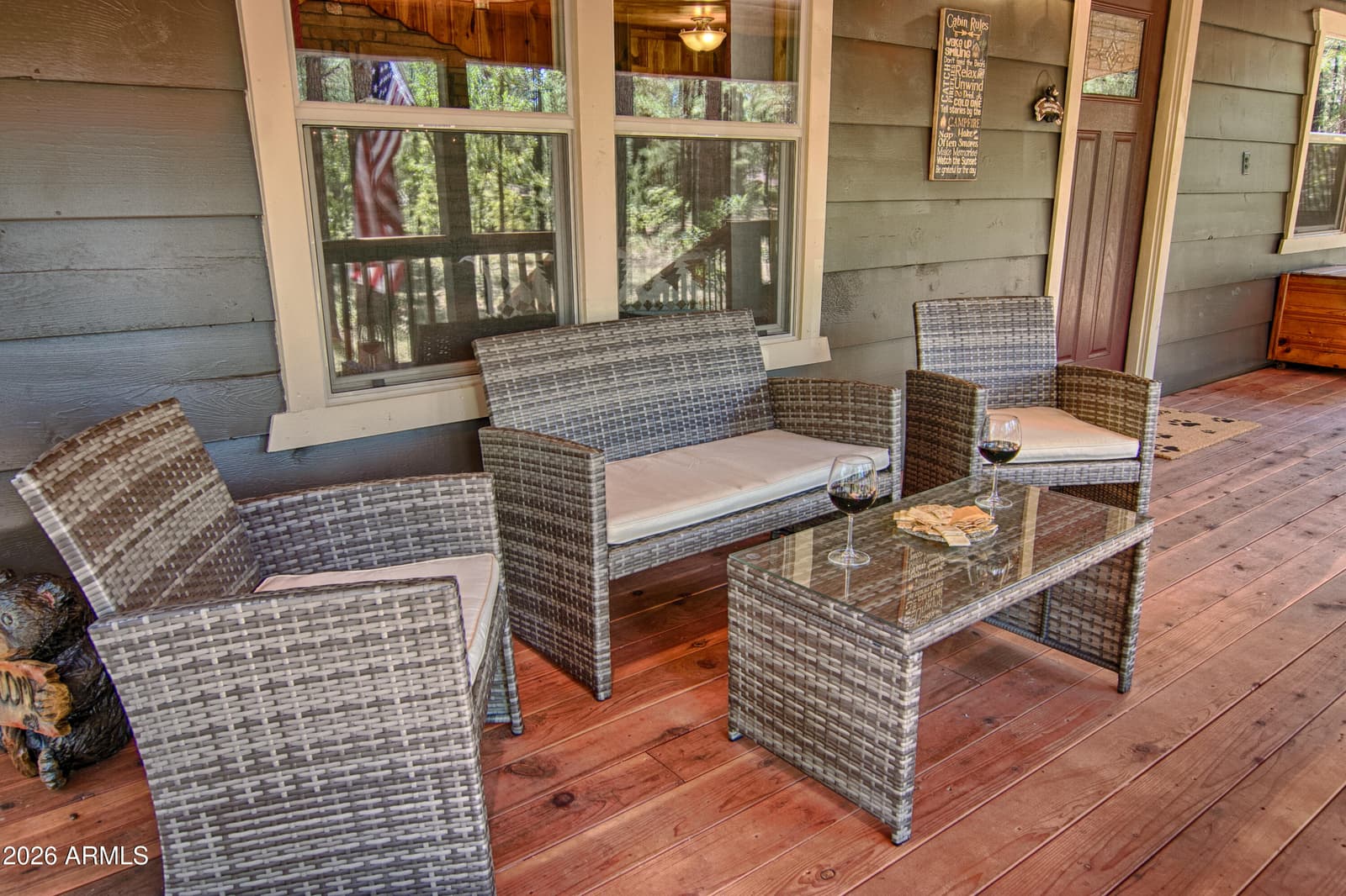 654 Monarch Circle, Pinetop-Lakeside, AZ 85929 — photo 4 of 21