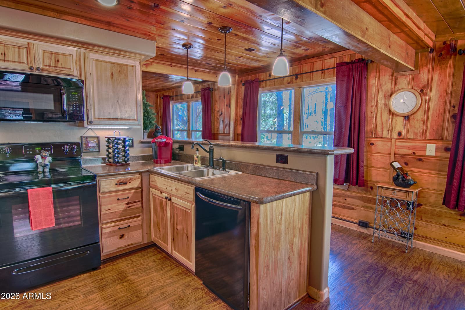 654 Monarch Circle, Pinetop-Lakeside, AZ 85929 — photo 11 of 21
