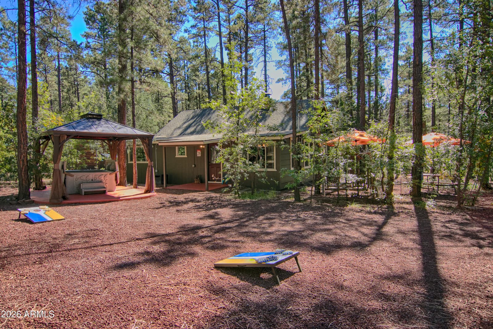 654 Monarch Circle, Pinetop-Lakeside, AZ 85929 — photo 17 of 21