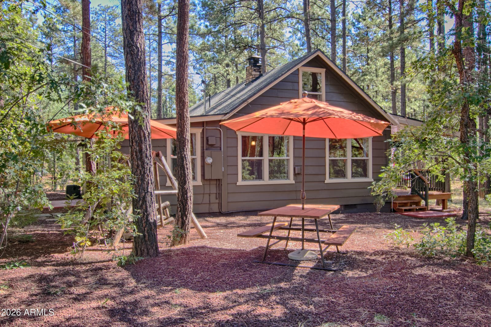 654 Monarch Circle, Pinetop-Lakeside, AZ 85929 — photo 18 of 21