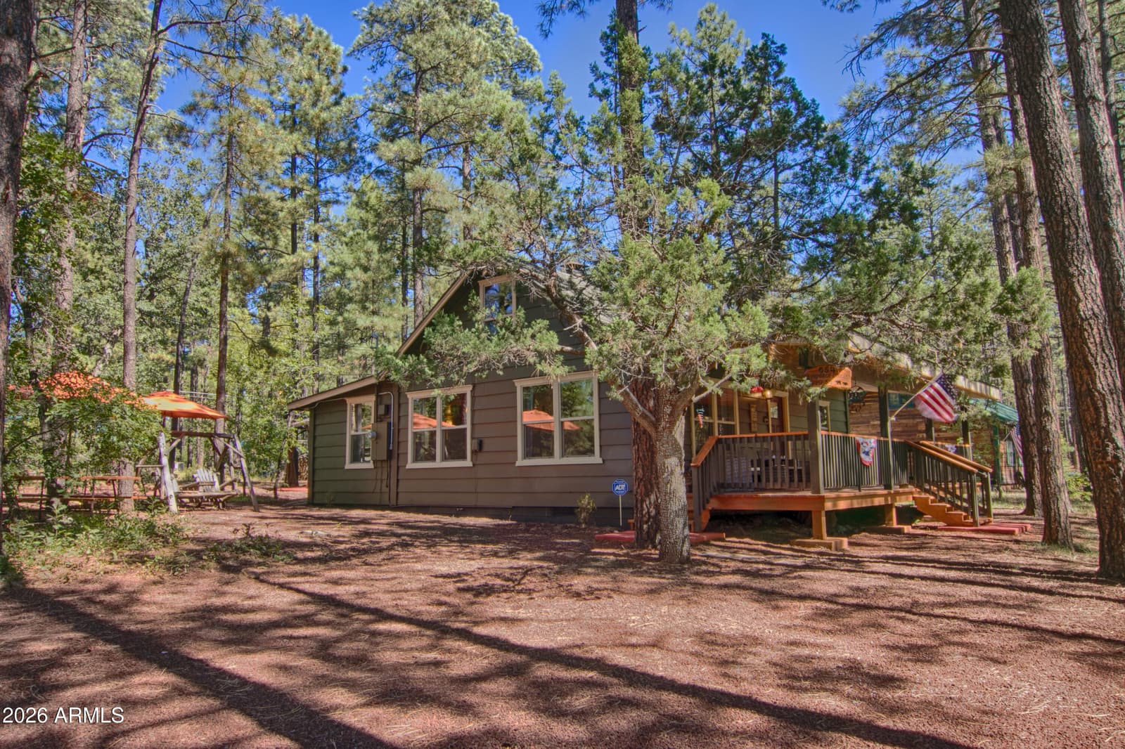 654 Monarch Circle, Pinetop-Lakeside, AZ 85929 — photo 19 of 21
