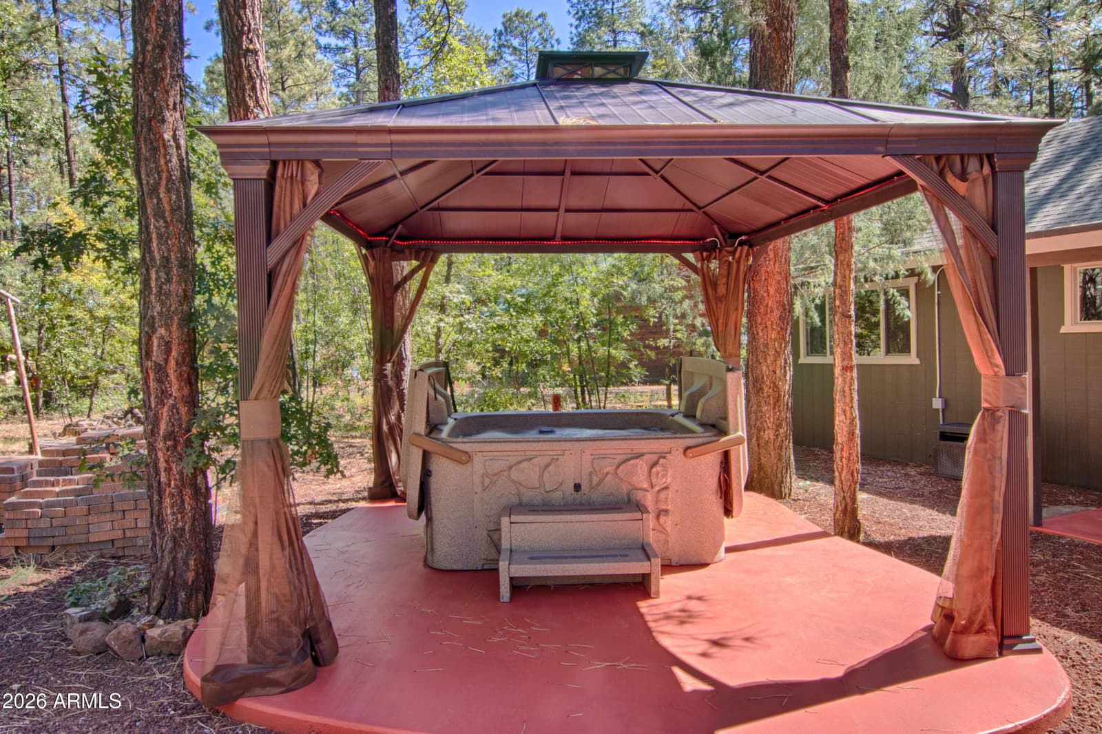 654 Monarch Circle, Pinetop-Lakeside, AZ 85929 — photo 20 of 21