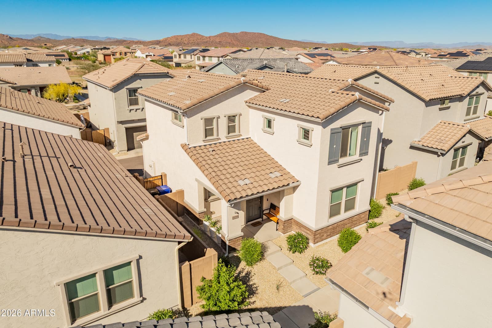 25289 N 141ST Avenue, Surprise, AZ 85387 — photo 39 of 66