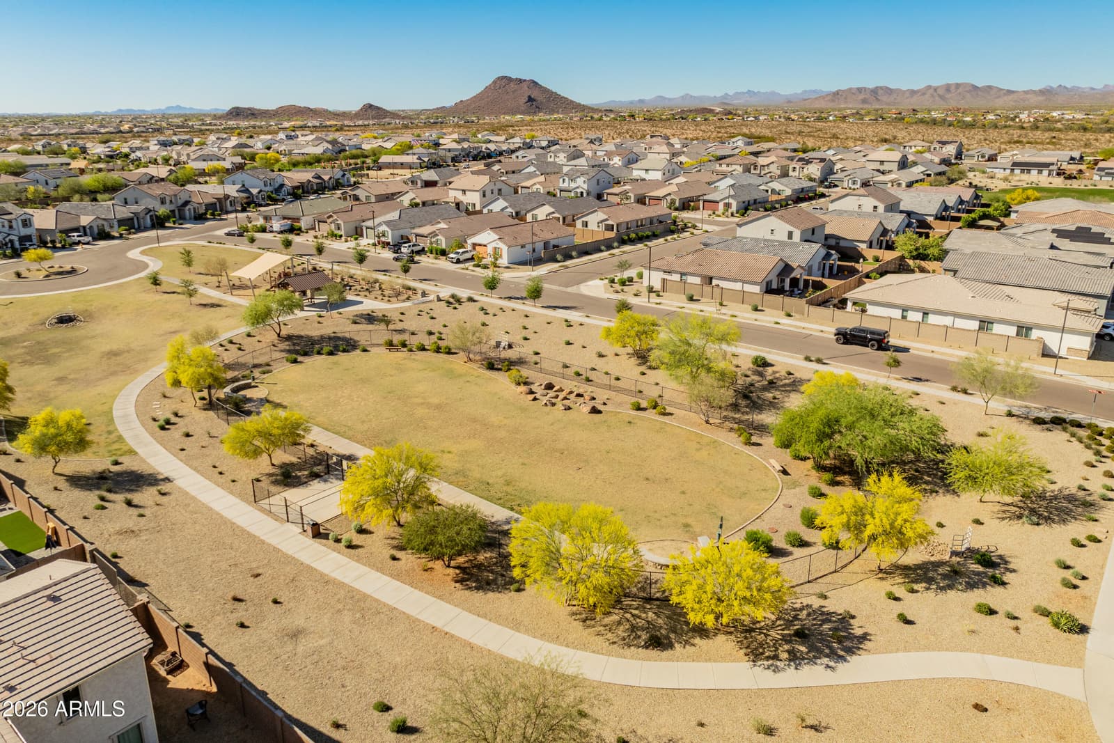 25289 N 141ST Avenue, Surprise, AZ 85387 — photo 49 of 66