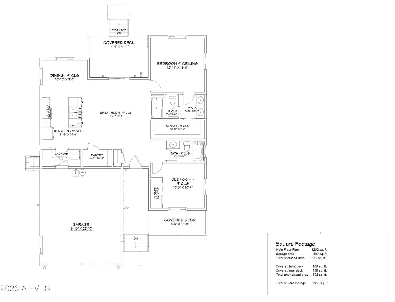 1041 S RIDGELINE Drive, Show Low, AZ 85901 — photo 1 of 5