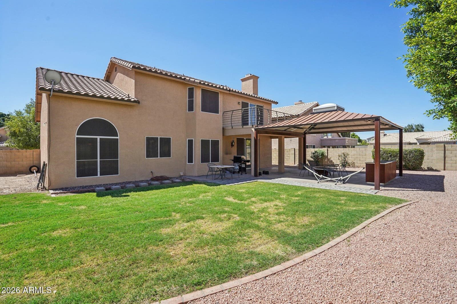 6572 W ABRAHAM Lane, Glendale, AZ 85308 — photo 28 of 29