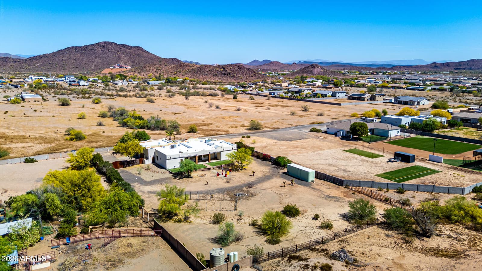 15225 W FRONTIER Drive, Surprise, AZ 85387 — photo 48 of 54