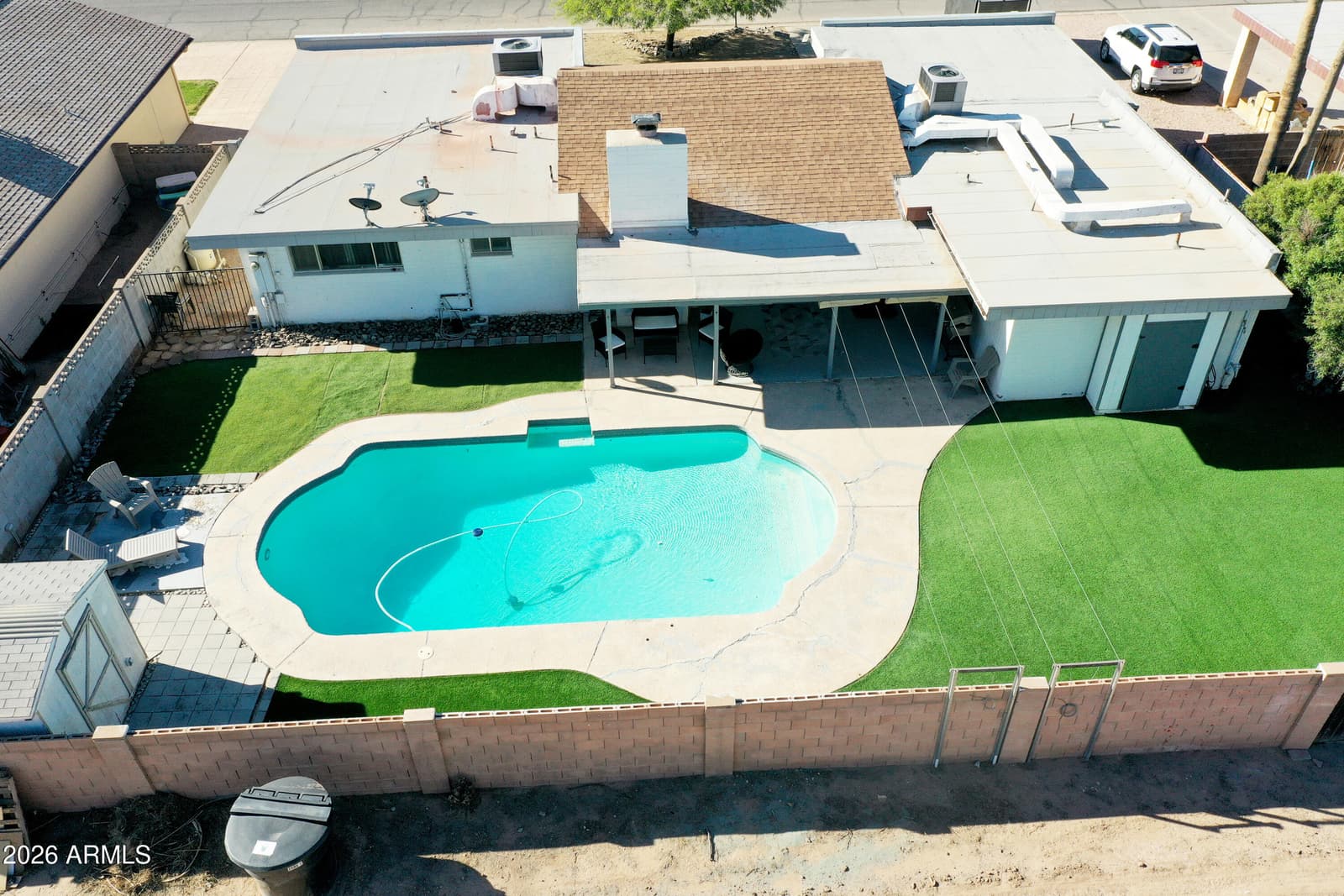 1168 E AVENIDA ELLENA, Casa Grande, AZ 85122 — photo 95 of 109