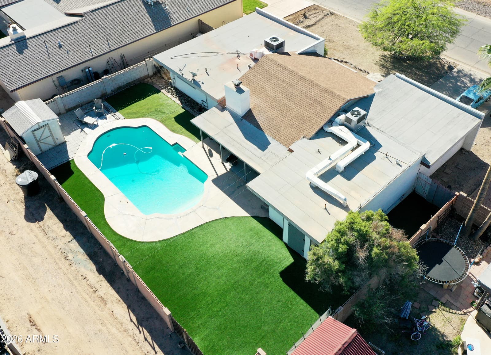 1168 E AVENIDA ELLENA, Casa Grande, AZ 85122 — photo 98 of 109
