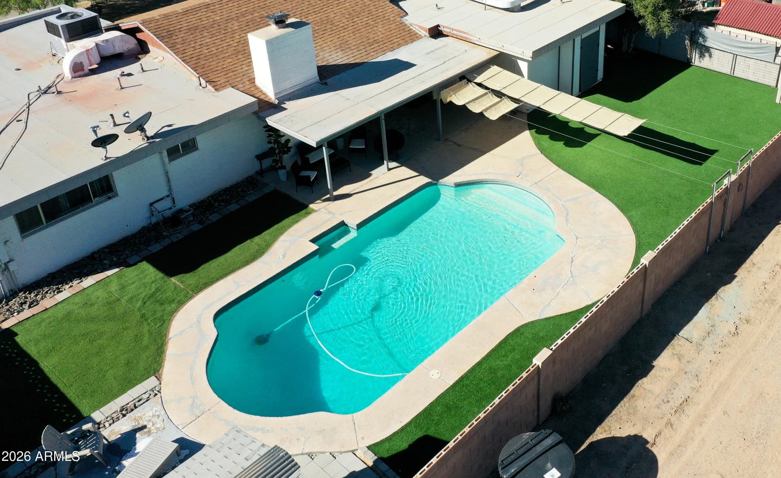 1168 E AVENIDA ELLENA, Casa Grande, AZ 85122 — photo 99 of 109