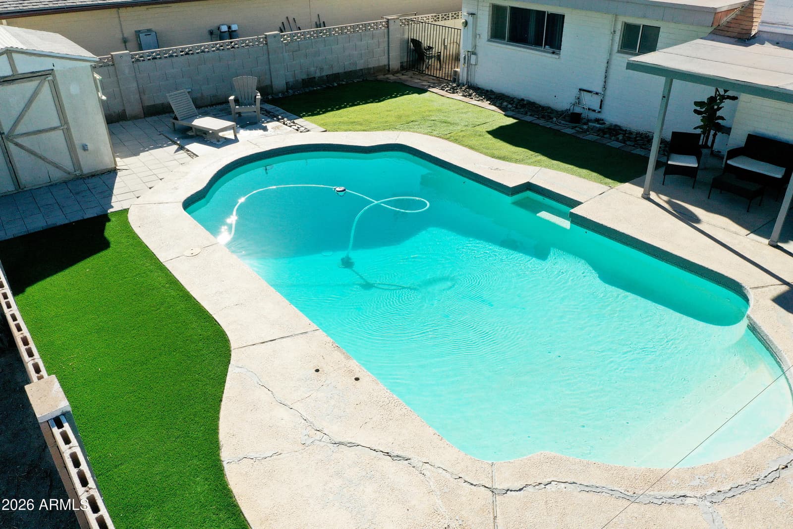 1168 E AVENIDA ELLENA, Casa Grande, AZ 85122 — photo 100 of 109