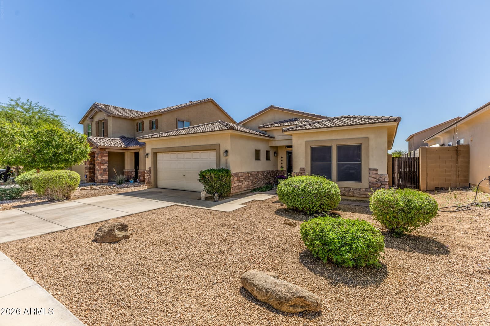 12229 W OCOTILLO Lane, El Mirage, AZ 85335 — photo 2 of 37