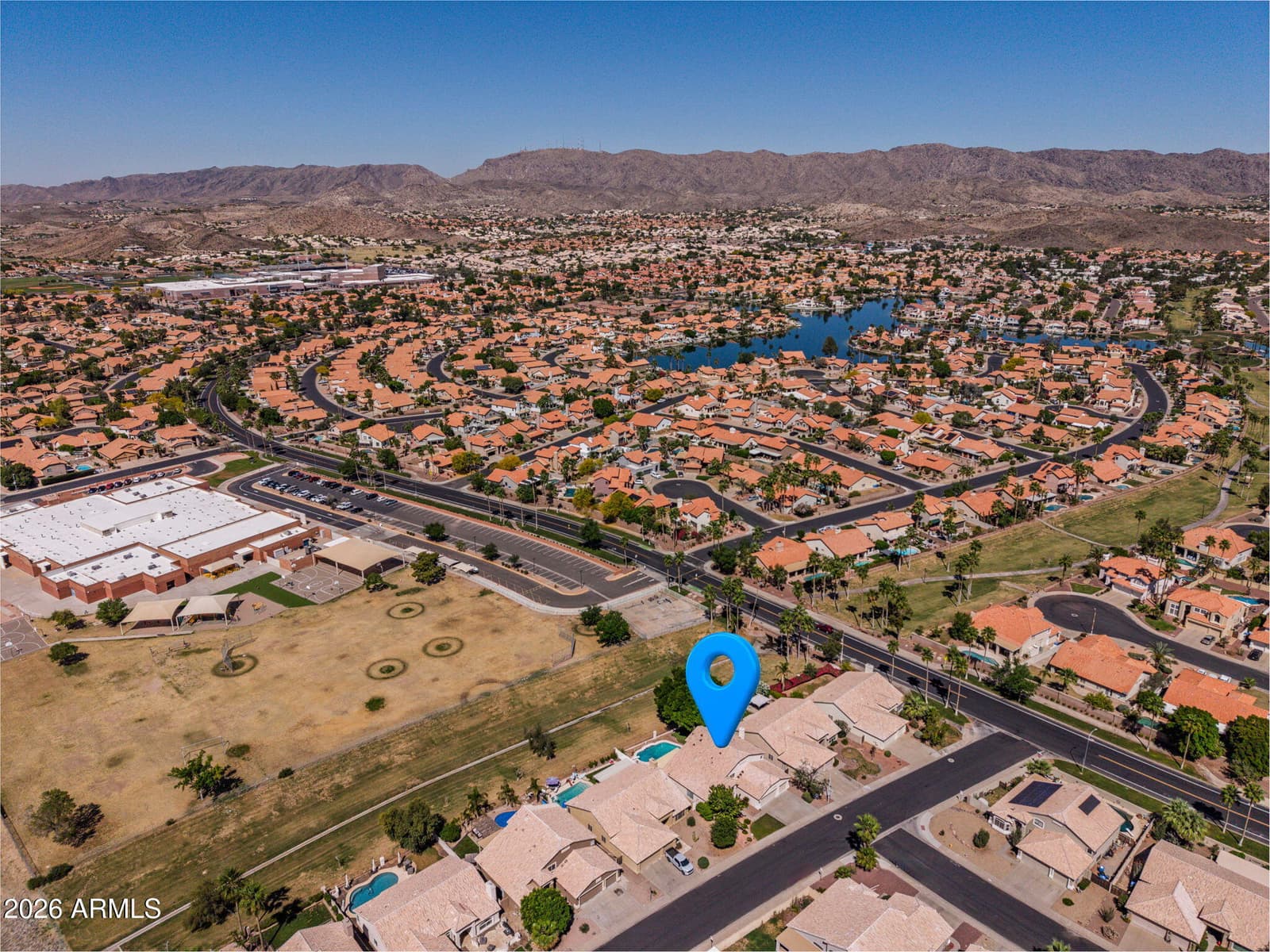 16840 S 36TH Place, Phoenix, AZ 85048 — photo 36 of 63
