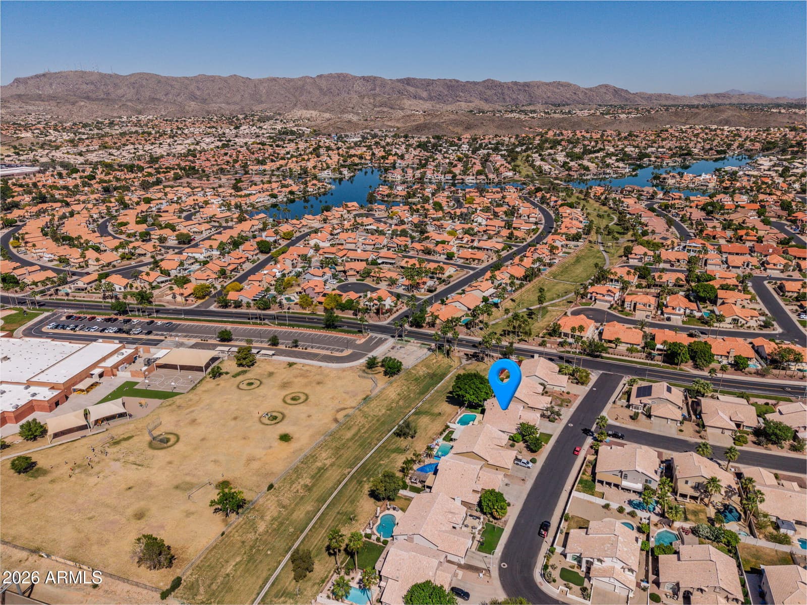 16840 S 36TH Place, Phoenix, AZ 85048 — photo 38 of 63
