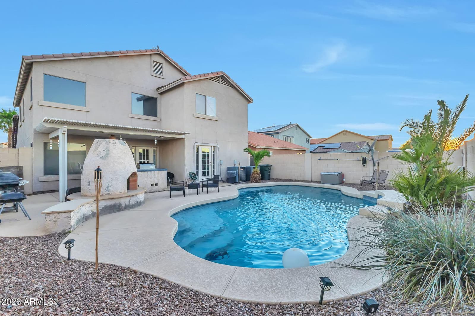 1454 E AVENIDA ISABELA, Casa Grande, AZ 85122 — photo 10 of 31