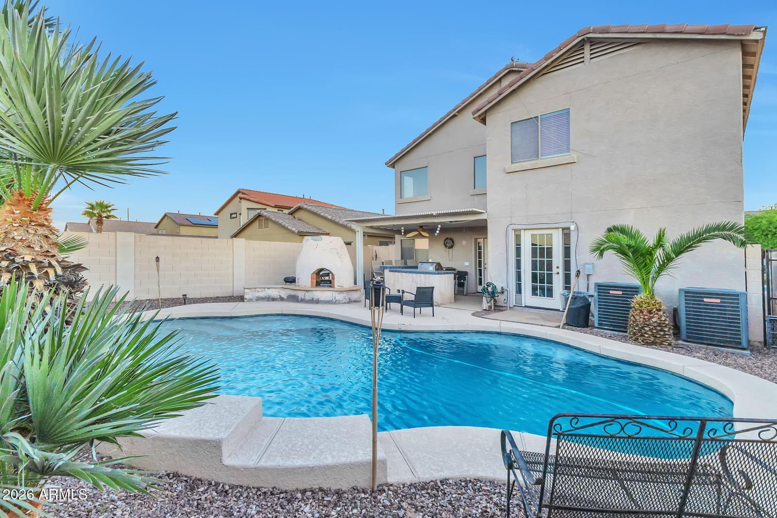 1454 E AVENIDA ISABELA, Casa Grande, AZ 85122 — photo 27 of 31