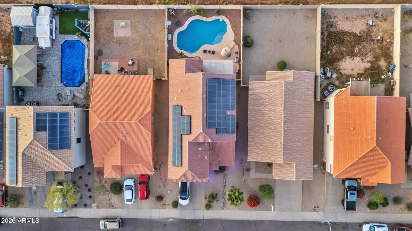 1454 E AVENIDA ISABELA, Casa Grande, AZ 85122 — photo 2 of 31