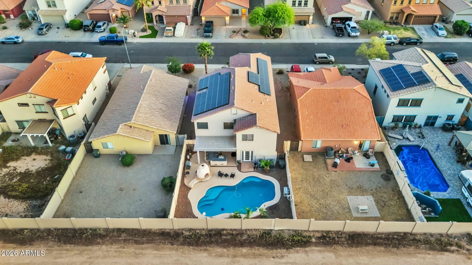 1454 E AVENIDA ISABELA, Casa Grande, AZ 85122 — photo 31 of 31