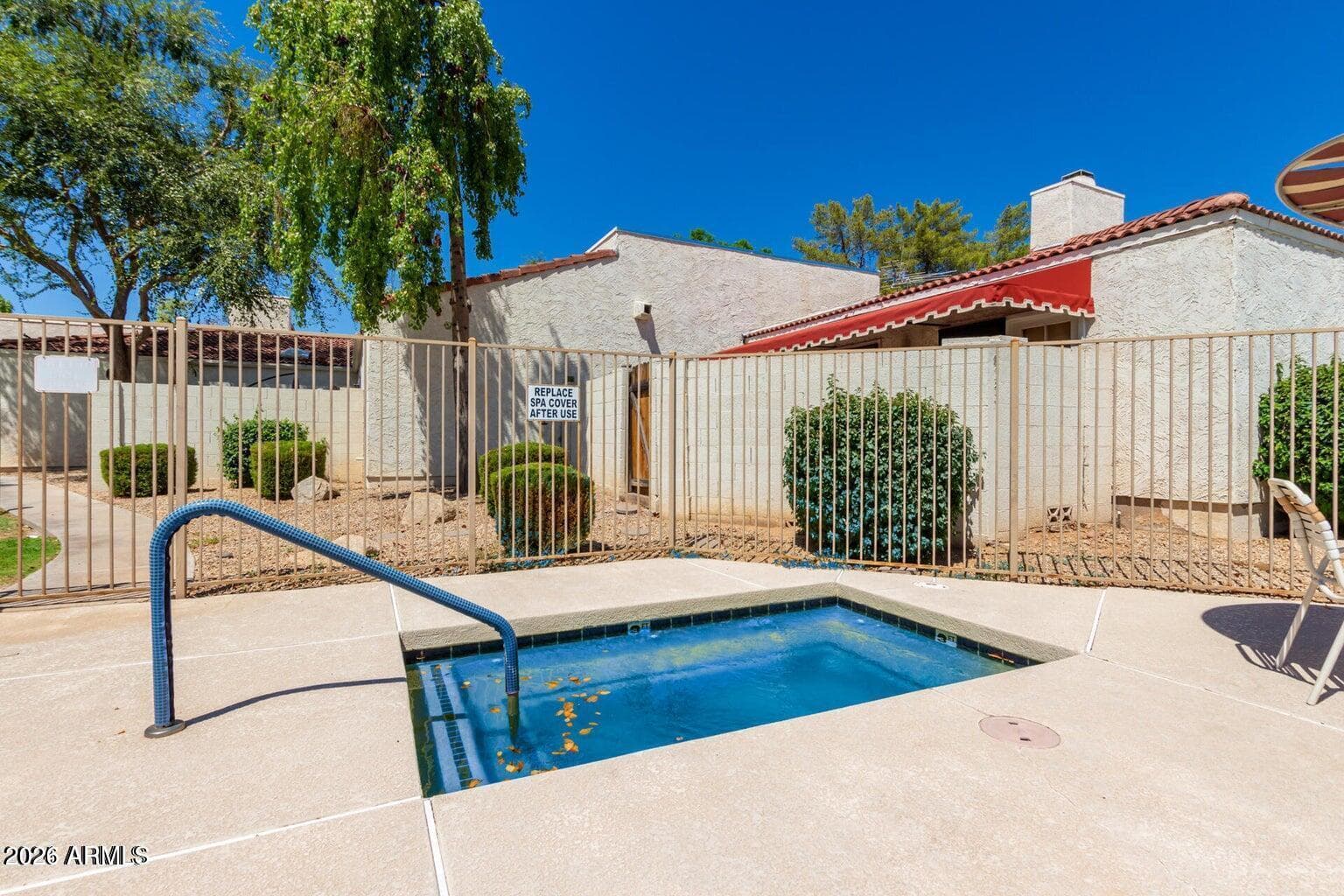 4209 E FRIESS Drive, Phoenix, AZ 85032 — photo 33 of 35