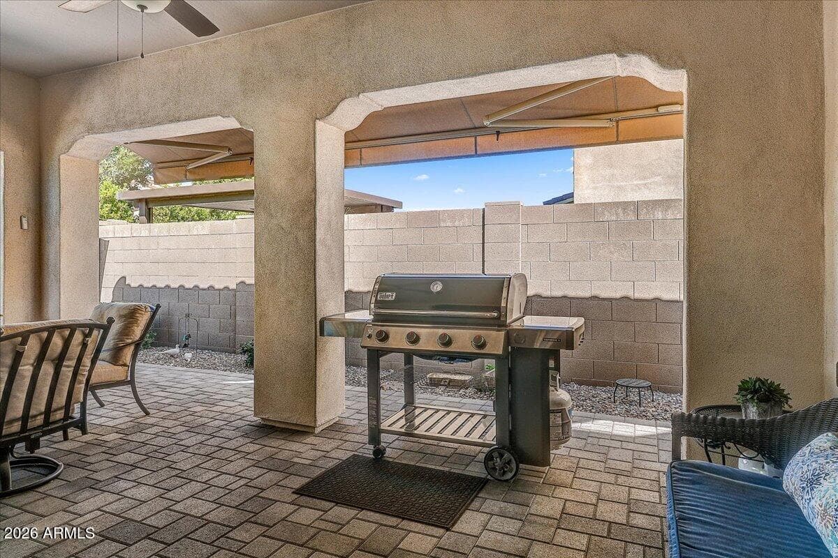 2012 W ANDALUSIAN Trail, Phoenix, AZ 85085 — photo 29 of 57